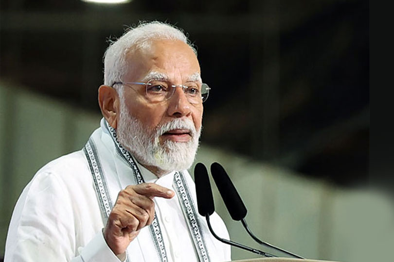 62,000 കോടിയിലധികം രൂപയുടെ, യുവജന വികസനത്തിന് നാഴികക്കല്ലായ, വിവിധ യുവജന കേന്ദ്രീകൃത പദ്ധതികള്‍ പ്രധാനമന്ത്രി നരേന്ദ്ര മോദി ഇന്ന്  ഉദ്ഘാടനം ചെയ്യും.